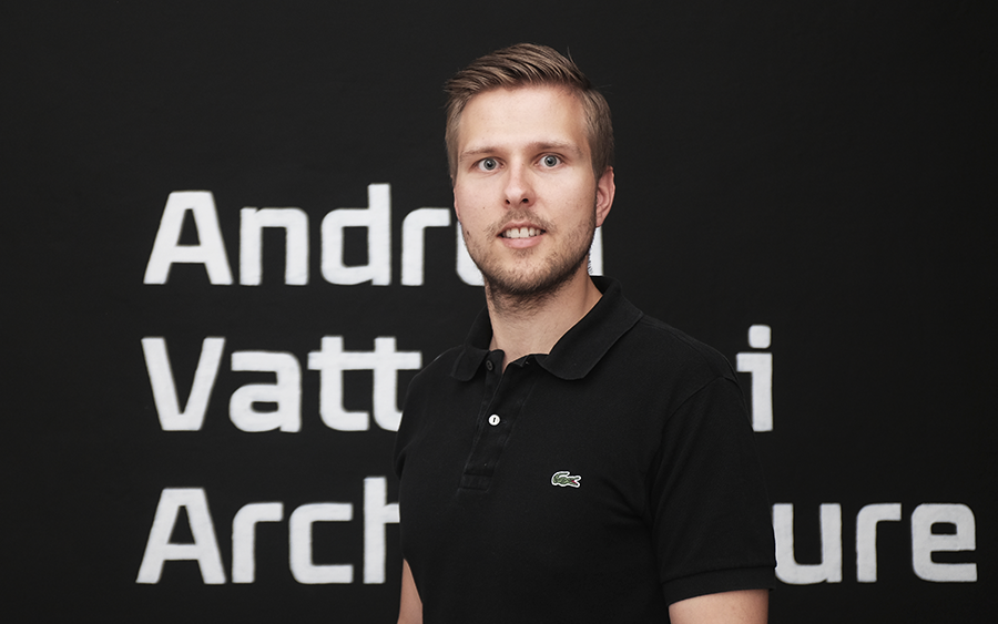 Mario Keusch from AVA